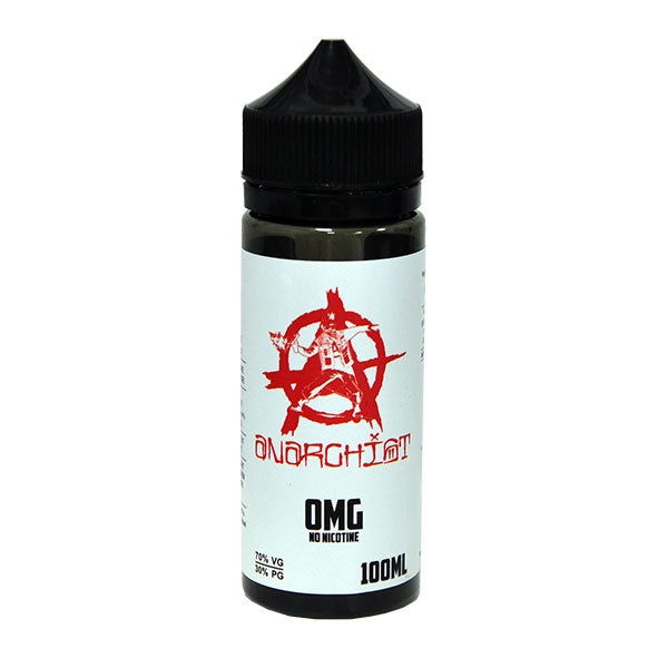Anarchist White E liquid 100ml Short fill