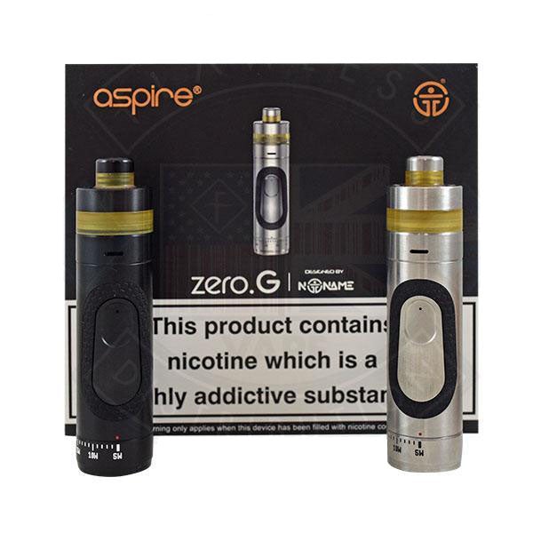 Aspire x NoName ZERO G Pod Kit