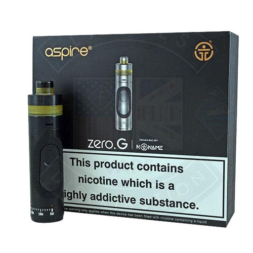 Aspire x NoName ZERO G Pod Kit