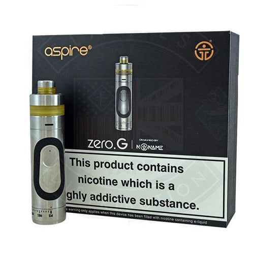 Aspire x NoName ZERO G Pod Kit
