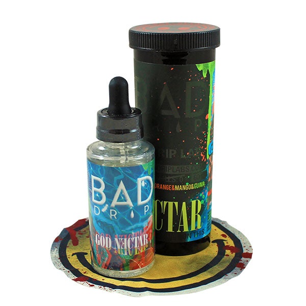 Bad Drip God Nectar 50ml 0mg Shortfill E-liquid