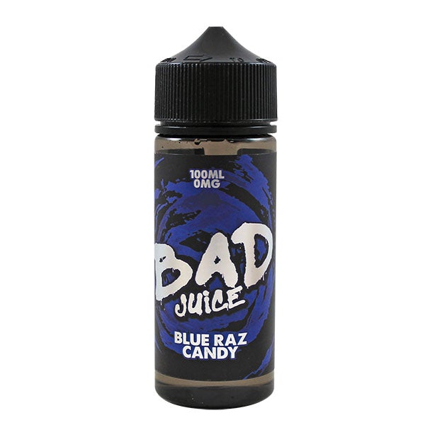 Bad Candy Blue Raz Candy 0mg 100ml Shortfill E-Liquid