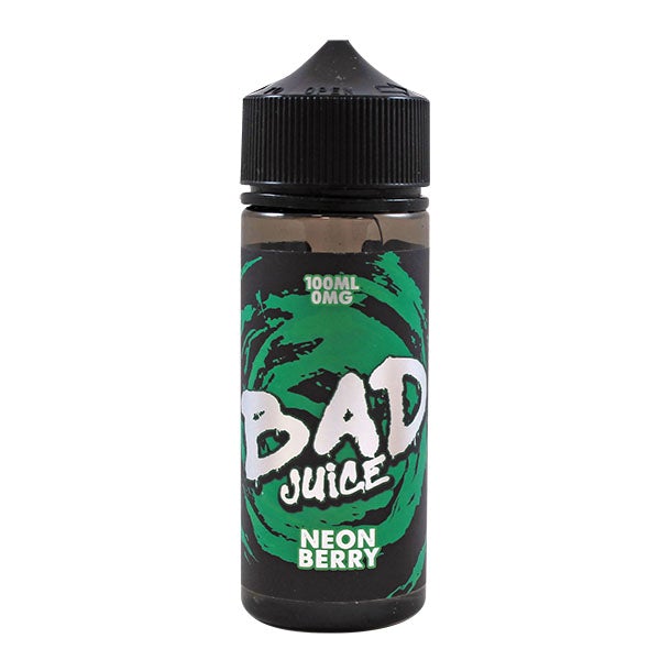 Bad Juice Neon Berry 0mg 100ml Shortfill E-Liquid