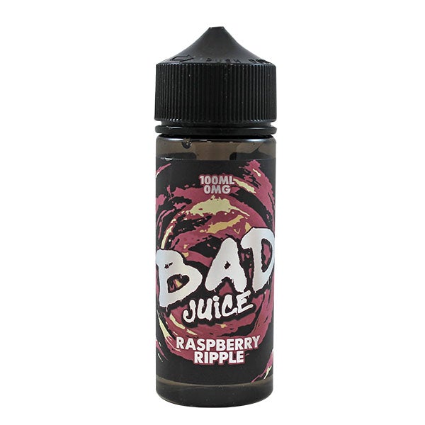 Bad Delights Raspberry Ripple 0mg 100ml Shortfill E-Liquid