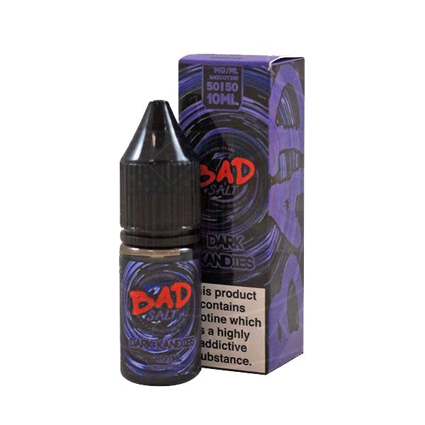 Bad Juice Salt Dark Kandies 10ml