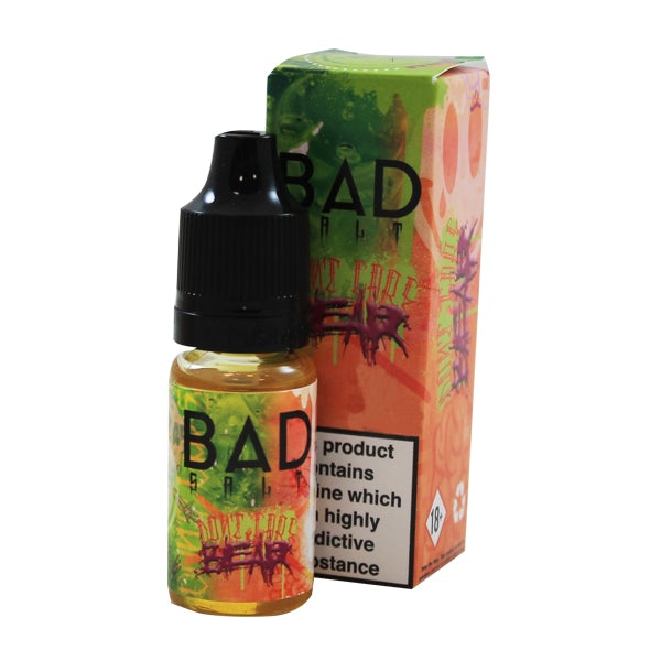 Bad Drip Salt Don't Care Bear 10ml