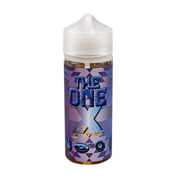 The One E liquid by Beard Vapes 100ml Short fill
