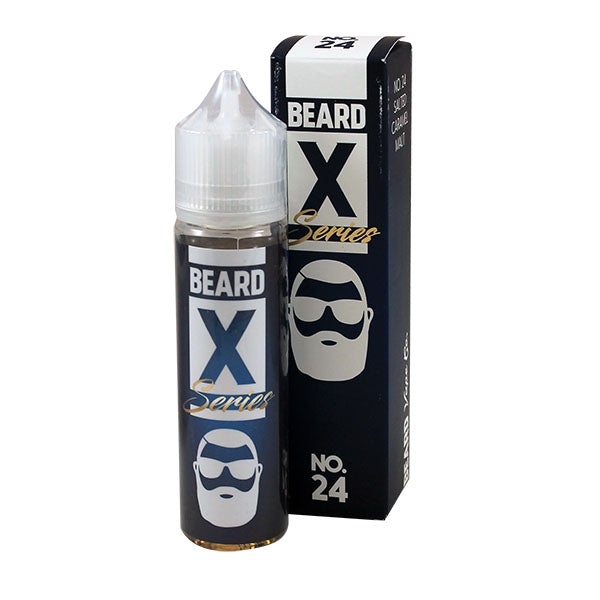 NO.24 E liquid by Beard X Series 50ml
