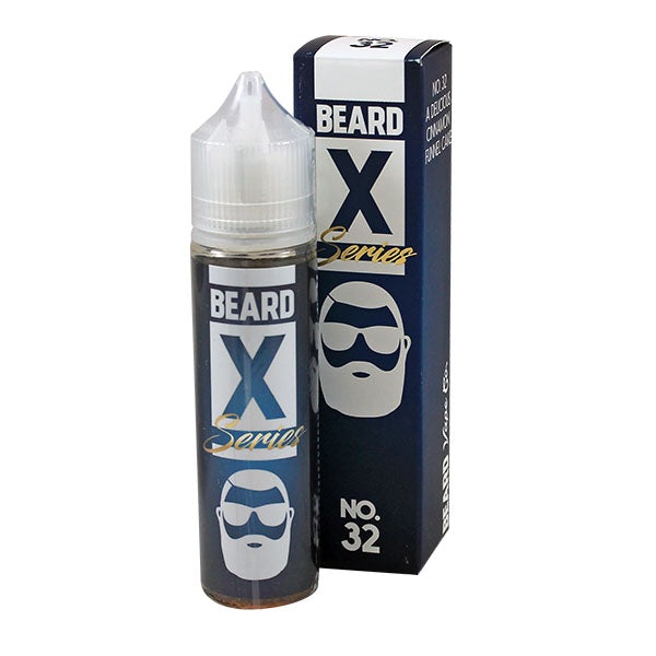 NO.32 E liquid by Beard X Series 50ml