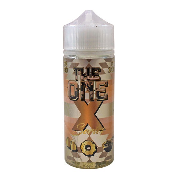 Beard Vapes - The One Marshmallow Milk 0mg 100ml Shortfill