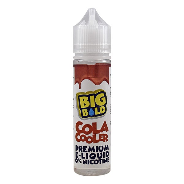 Big Bold Cola Cooler 0mg 50ml Shortfill E-Liquid