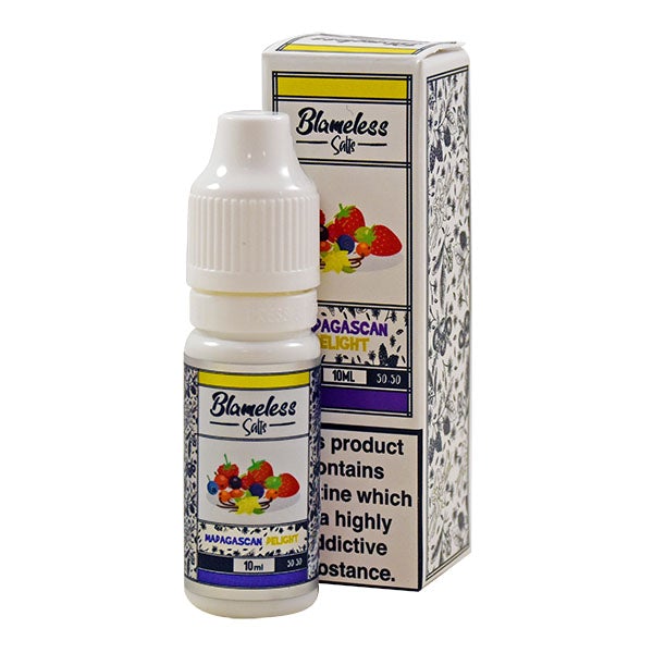 Blameless Salts - Madagascan Delight 10ml