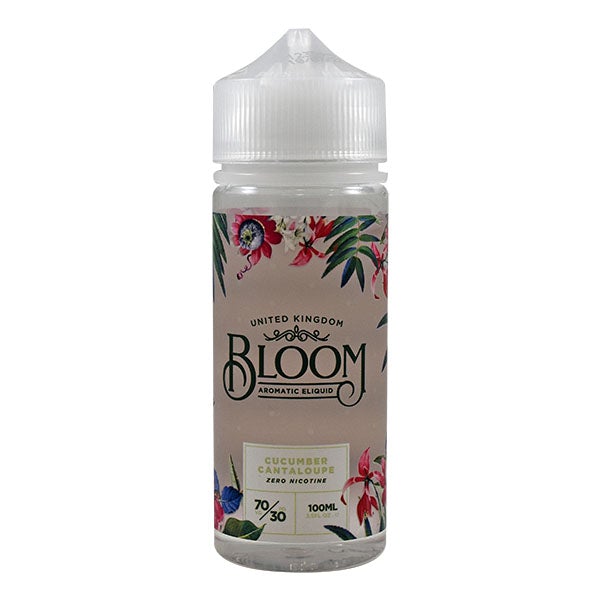 Bloom Cucumber Cantaloupe 0mg 100ml Shortfill E-Liquid