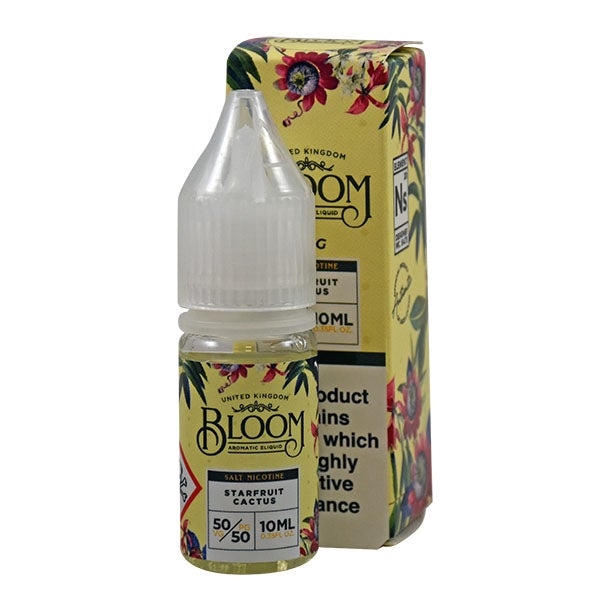 Bloom Nic Salt Starfruit Cactus 10ml