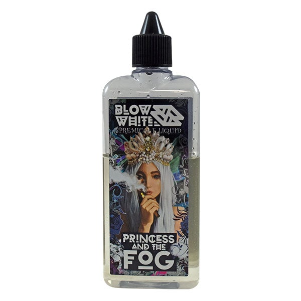 Blow White - Princess & the Fog 0mg 80ml Shortfill