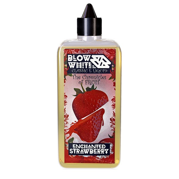 Blow White- The Chronicles Of Fruit- Enchanted Strawberry 0mg 80ml Shortfill