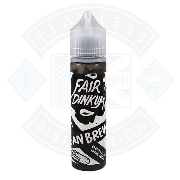 Fair Dinkum by Bogan Brews 50ml Short Fill E-Liquid