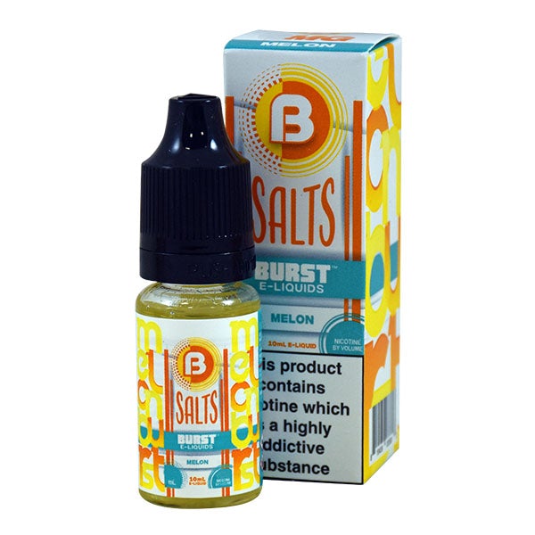 Burst Salts - Melon 10ml