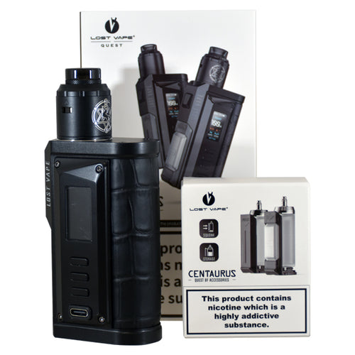 Lost Vape Centaurus Quest BF Kit