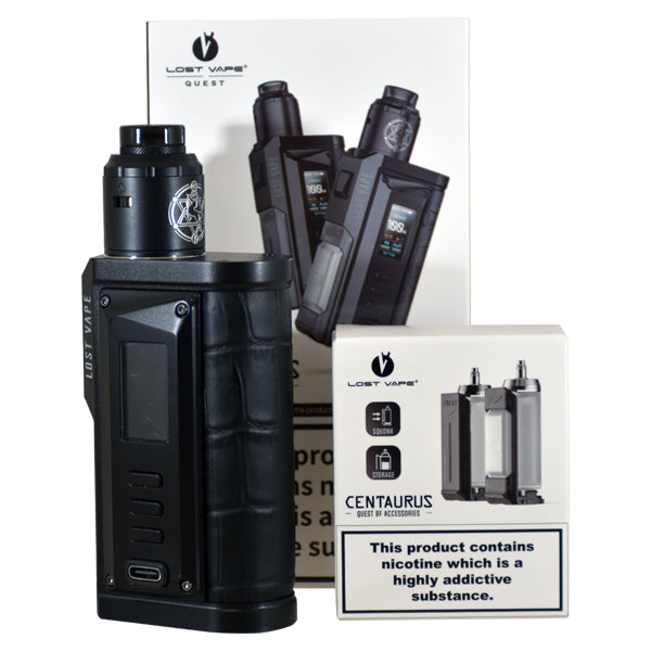 Lost Vape Centaurus Quest BF Kit