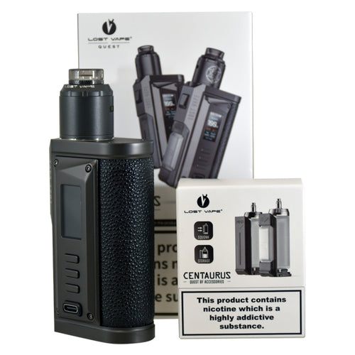Lost Vape Centaurus Quest BF Kit