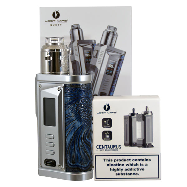 Lost Vape Centaurus Quest BF Kit