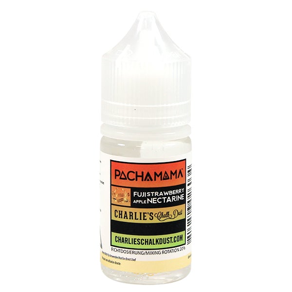 Pacha Mama Aroma Fuji Strawberry Apple Nectarine 30ml