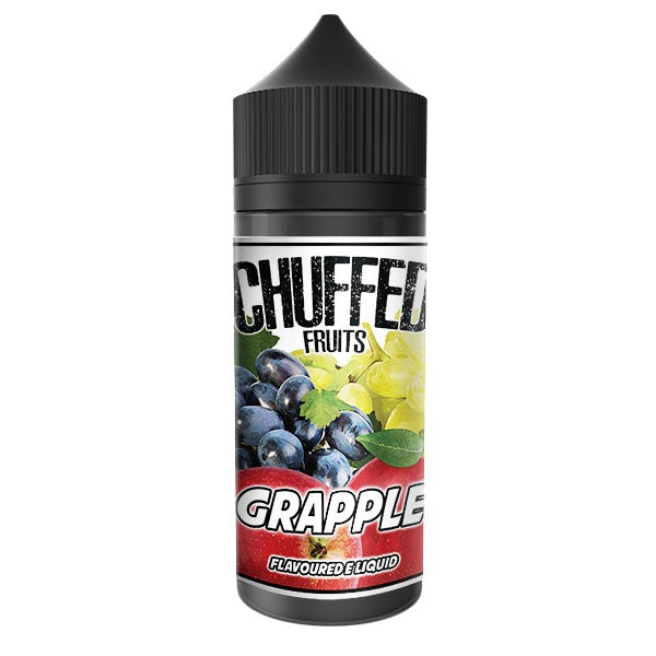Chuffed Fruits Grapple 100ml E Liquid