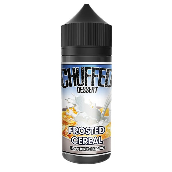 Chuffed Dessert - Frosted Cereal 0mg 100ml Shortfill E-Liquid