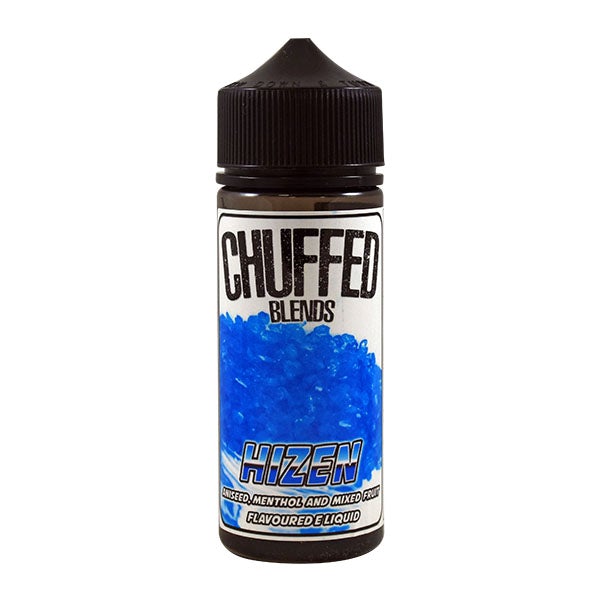 Chuffed Blends - Hizen 0mg 100ml Shortfill E-Liquid