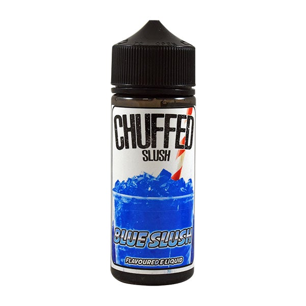 Chuffed Slush - Blue Slush 0mg 100ml Shortfill E-Liquid