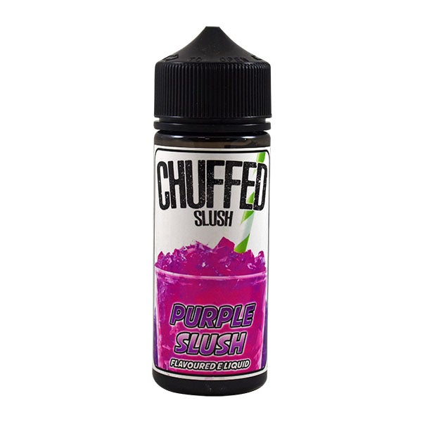 Chuffed Slush - Purple Slush 0mg 100ml Shortfill E-Liquid