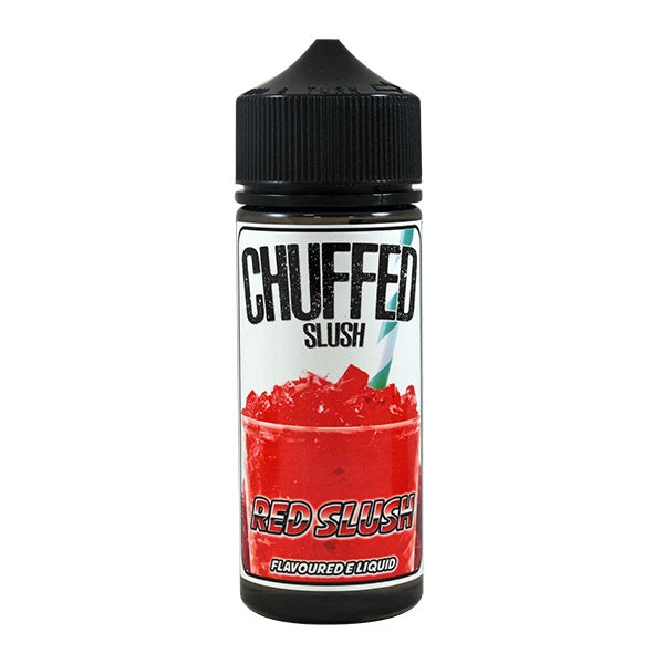 Chuffed Slush - Red Slush 0mg 100ml Shortfill E-Liquid