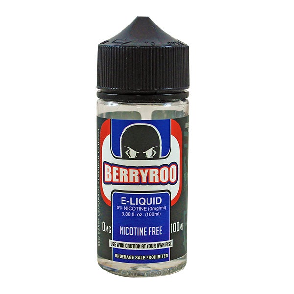 Cloud Thieves Berryroo 80ml Shortfill E-Liquid
