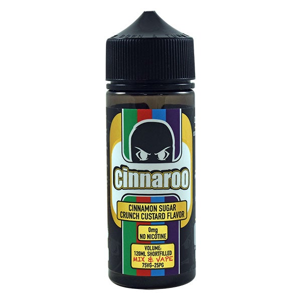 Cloud Thieves Cinnaroo 0mg 100ml Shortfill E-Liquid