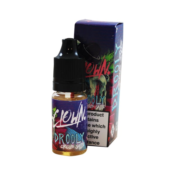 Clown Salt Drooly 10ml