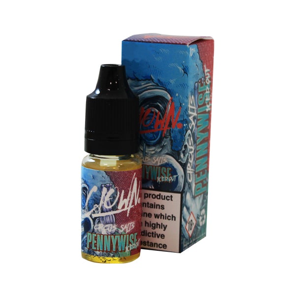 Clown Salt Pennywise Iced Out 10ml