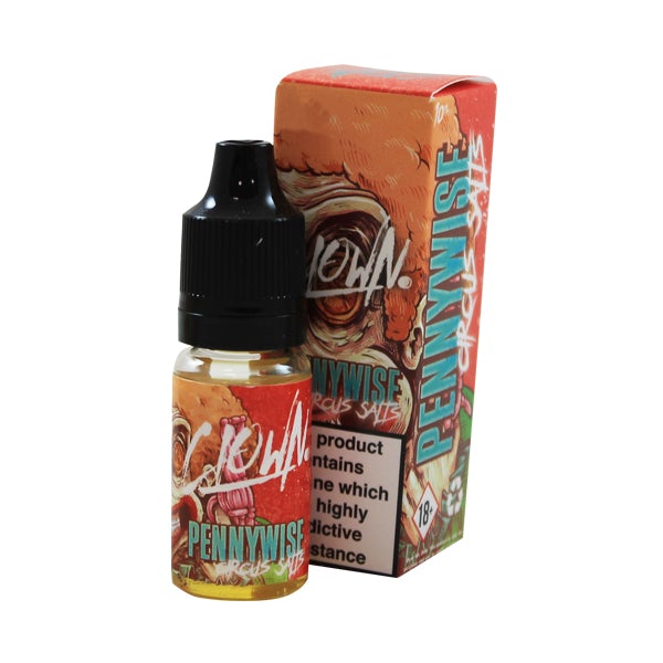 Clown Salt Pennywise 10ml