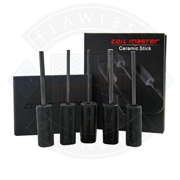 Coil Master Ceramic Stick 5 Size/1 pack