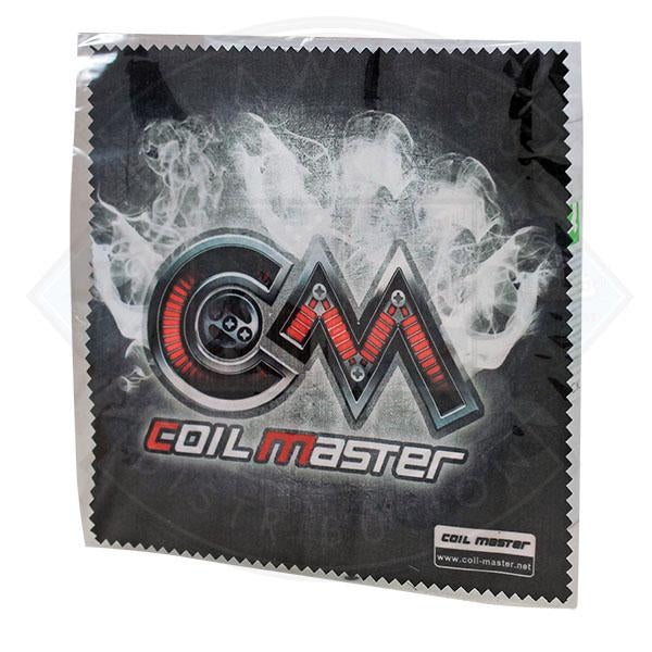 Coil Master Polishing Cloth