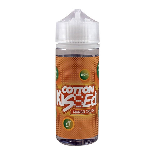 Cotton Kissed Mango Crush 0mg 100ml Shortfill