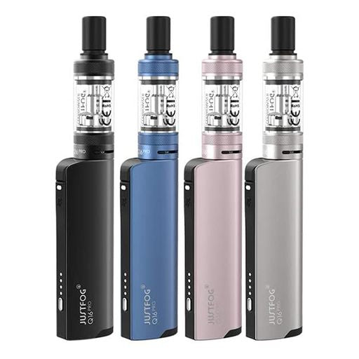 JustFog Q16 PRO Starter Kit