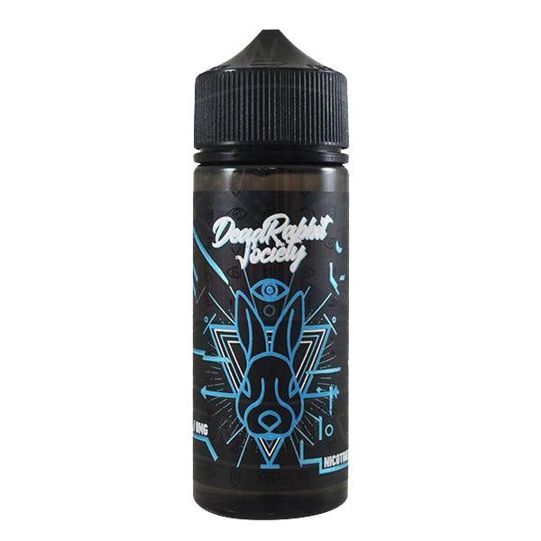 Dead Rabbit Society - Blue Slushie 0mg 100ml Shortfill