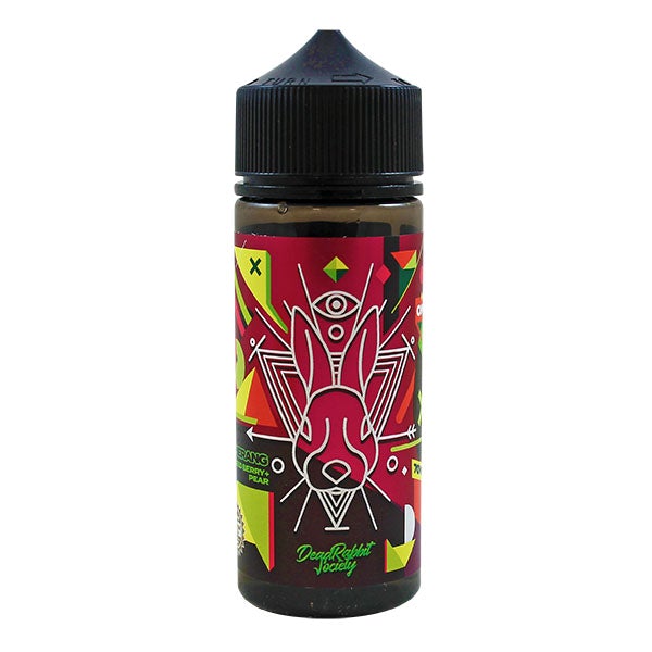 Dead Rabbit Society Freestyle - Boomerang 0mg 100ml Shortfill