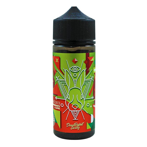Dead Rabbit Society Freestyle - Full Circle 0mg 100ml Shortfill