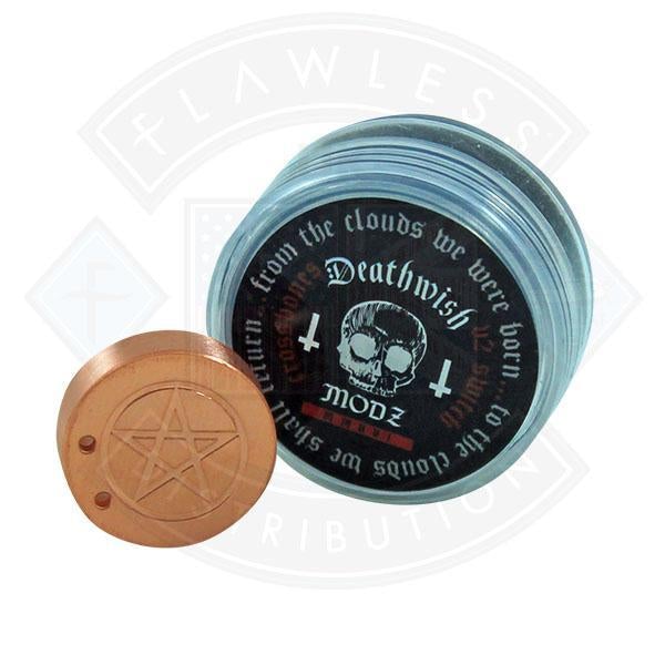 Limited Edition V2 Button by Deathwish Modz