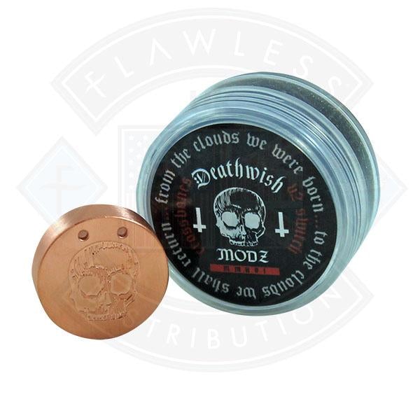 Limited Edition V2 Button by Deathwish Modz