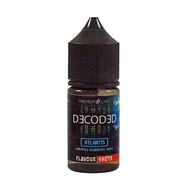 Premium Labs Decoded - Atlantis Concentrate 30ml