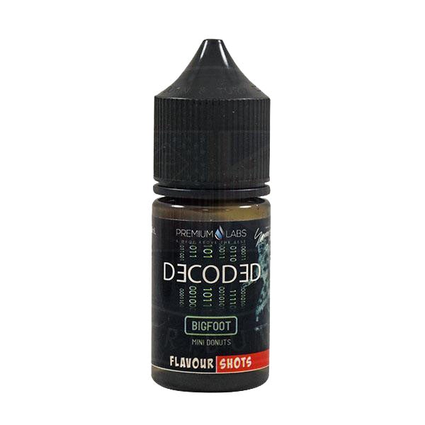 Premium Labs Decoded - Bigfoot Concentrate 30ml