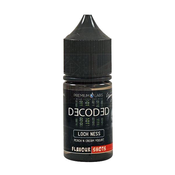 Premium Labs Decoded - Loch Ness Concentrate 30ml